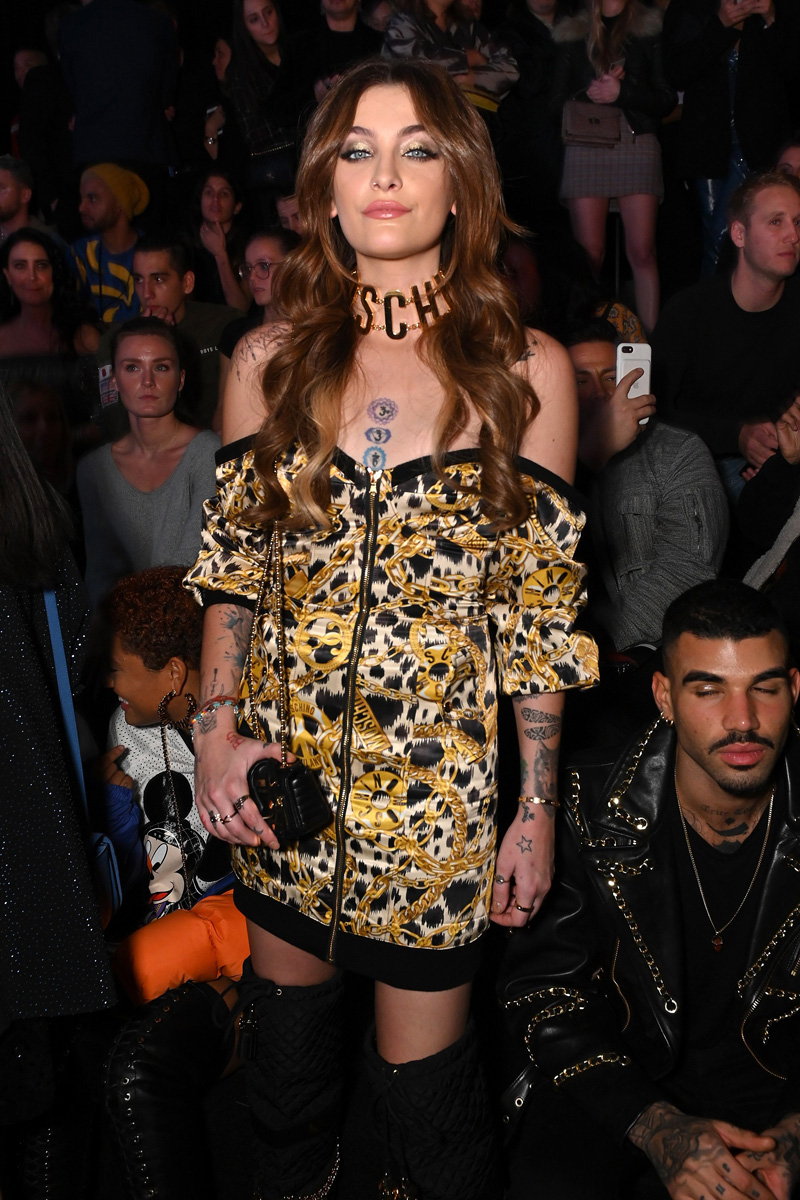 Moschino [tv] H&M defilesi