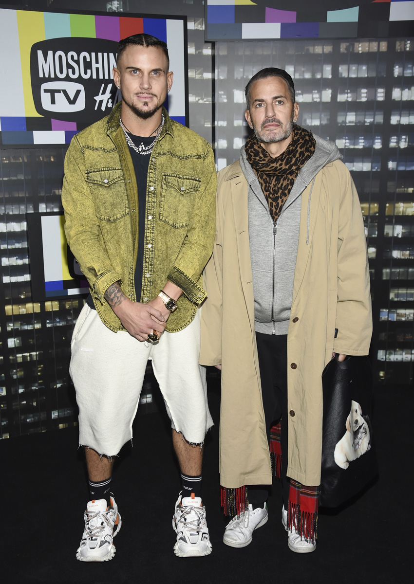 Moschino [tv] H&M defilesi