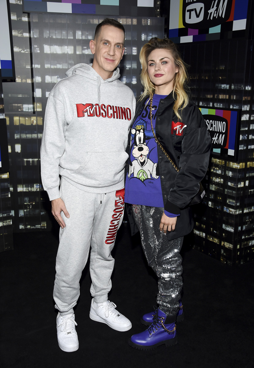 Moschino [tv] H&M defilesi