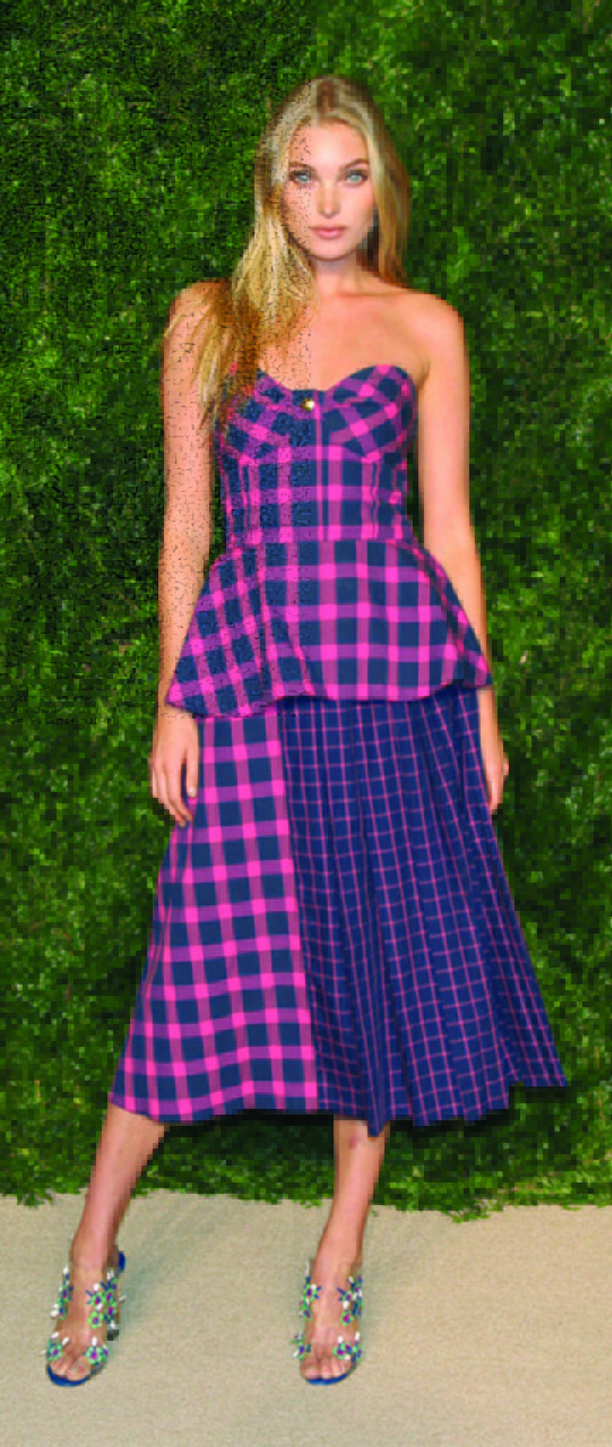 30 yaşına özel 30 fotoğrafla Elsa Hosk!