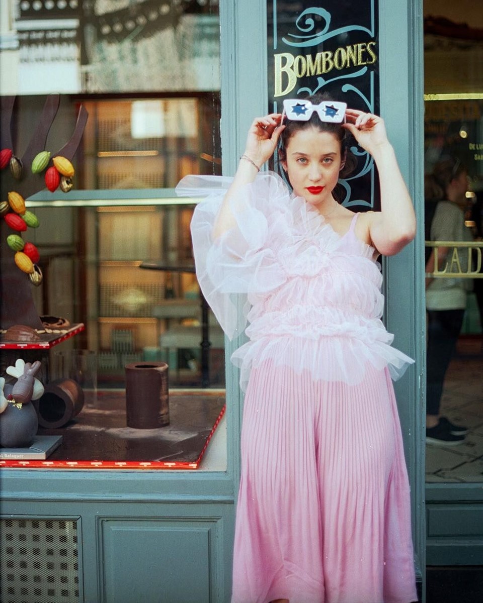 Maria Pedraza hakkında bilmeniz gerekenler!