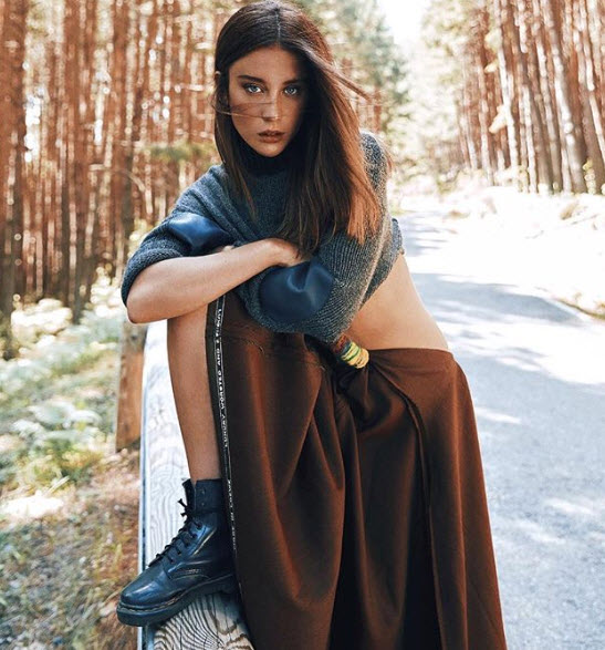 Maria Pedraza hakkında bilmeniz gerekenler!