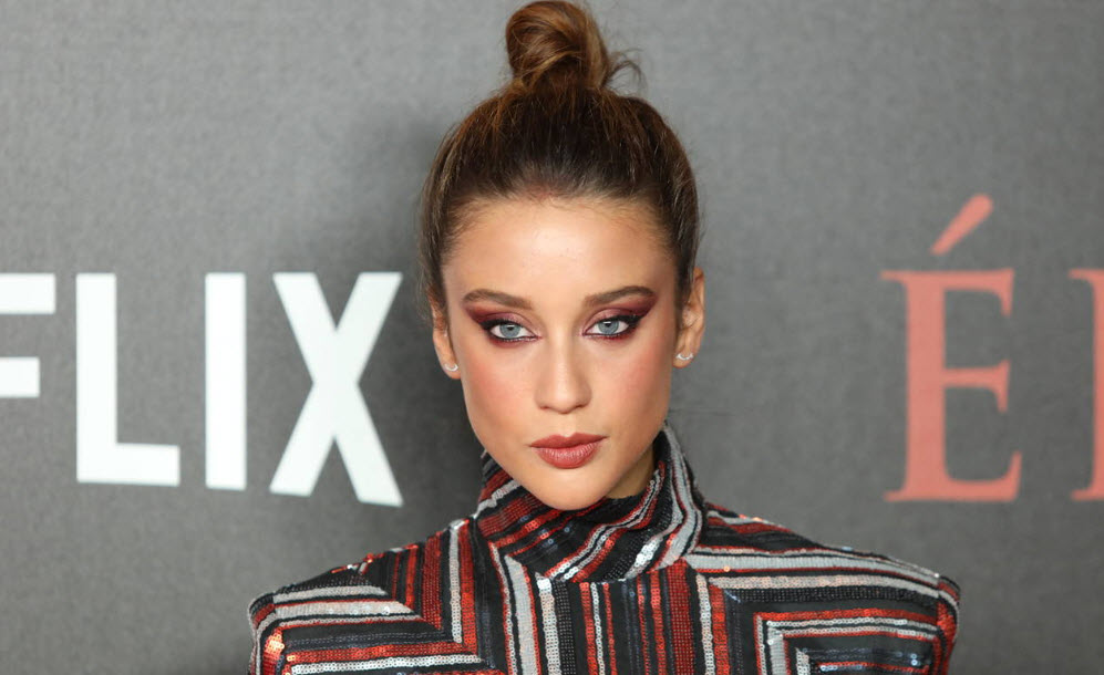 Maria Pedraza hakkında bilmeniz gerekenler!