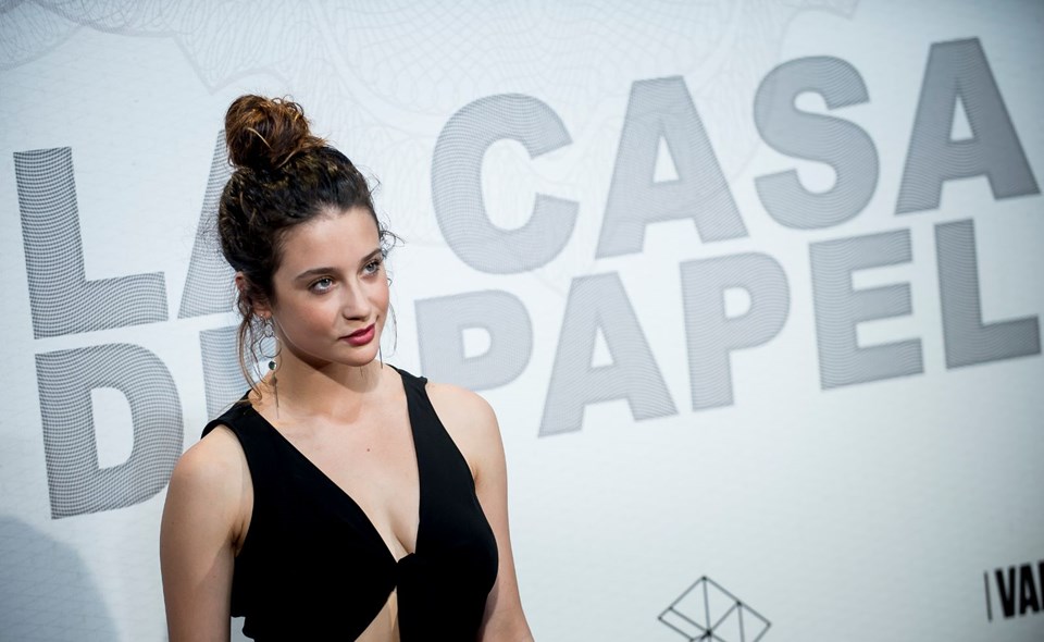 Maria Pedraza hakkında bilmeniz gerekenler!