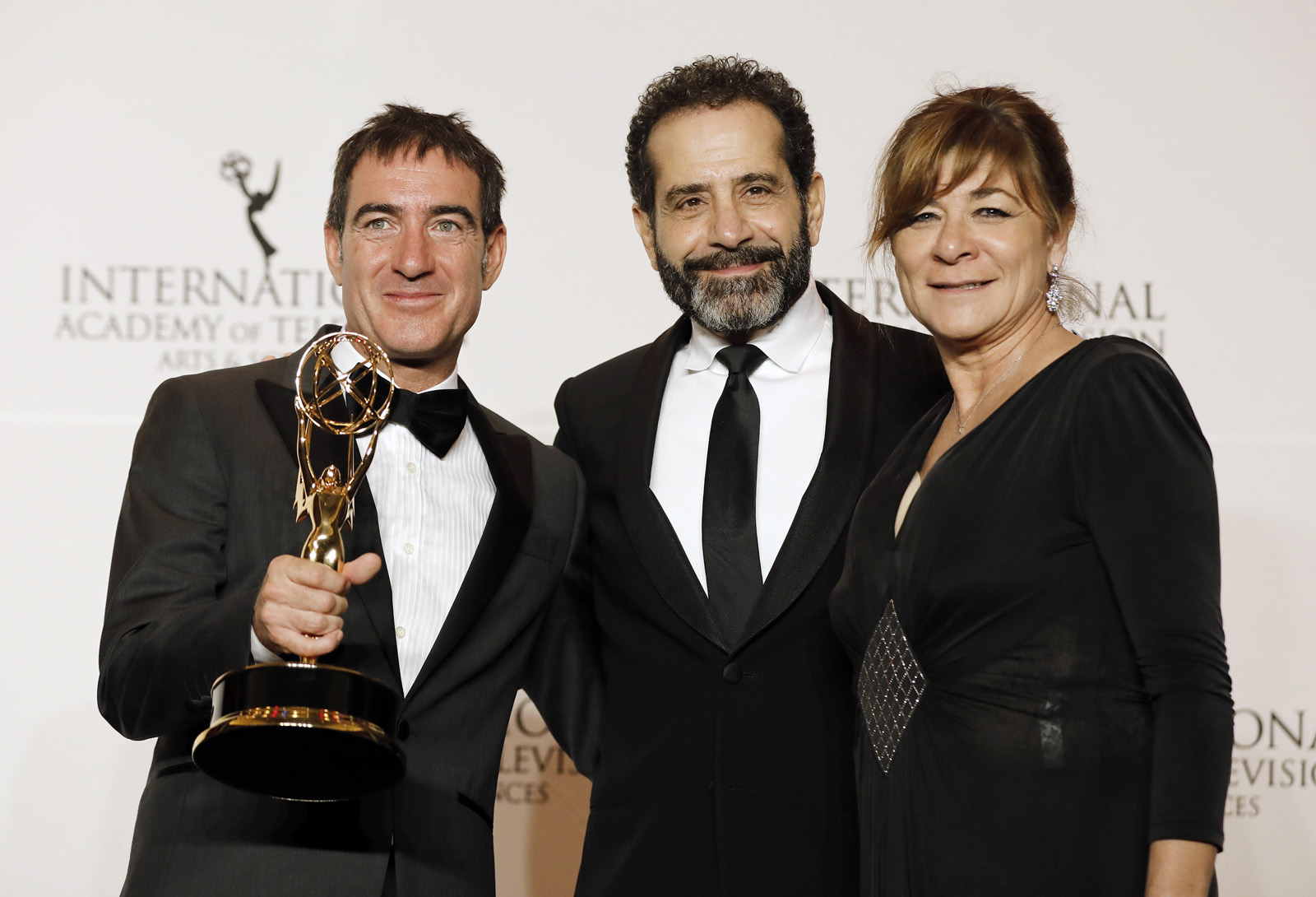 46. Uluslararası Emmy Ödülleri sahiplerini buldu