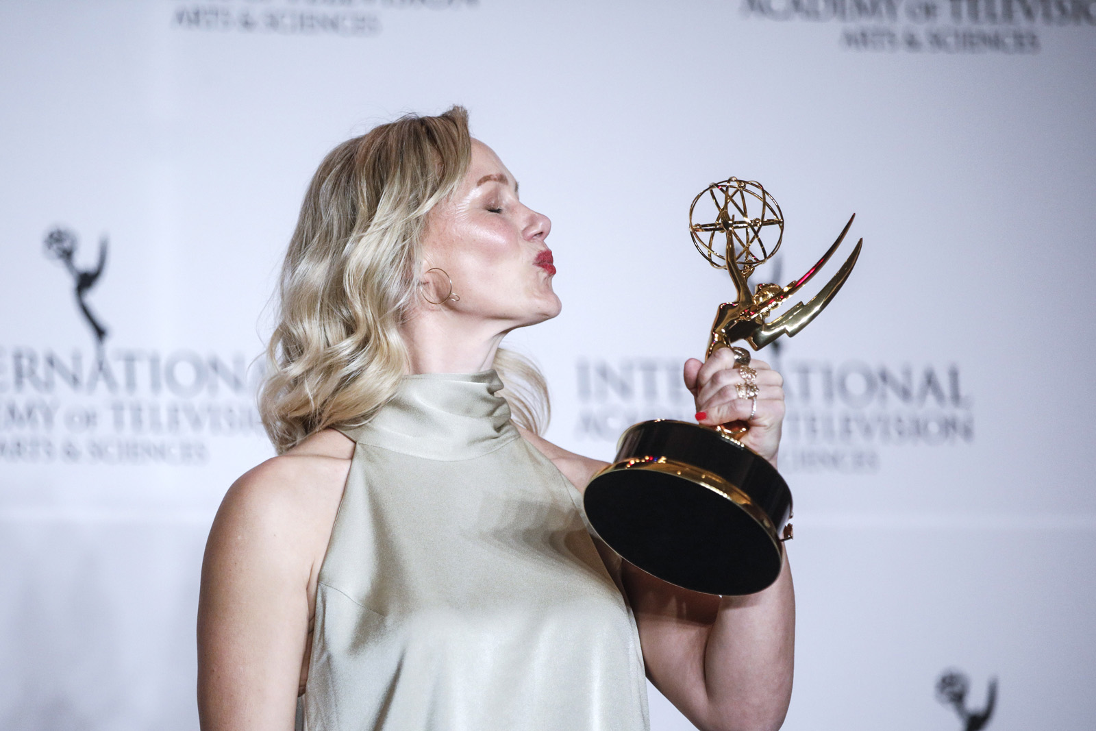 46. Uluslararası Emmy Ödülleri sahiplerini buldu