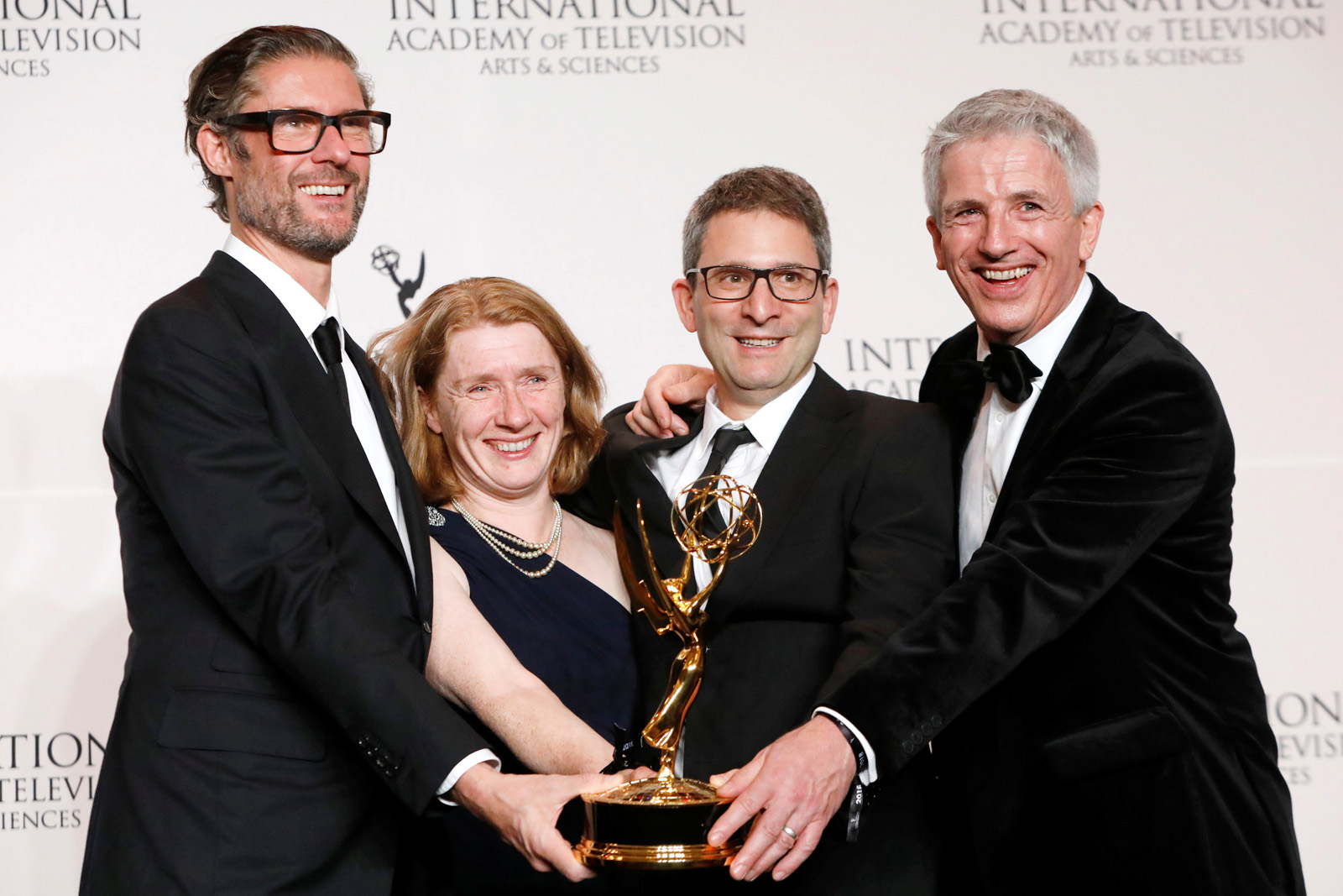 46. Uluslararası Emmy Ödülleri sahiplerini buldu