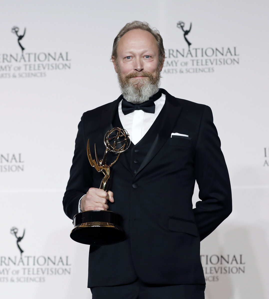 46. Uluslararası Emmy Ödülleri sahiplerini buldu