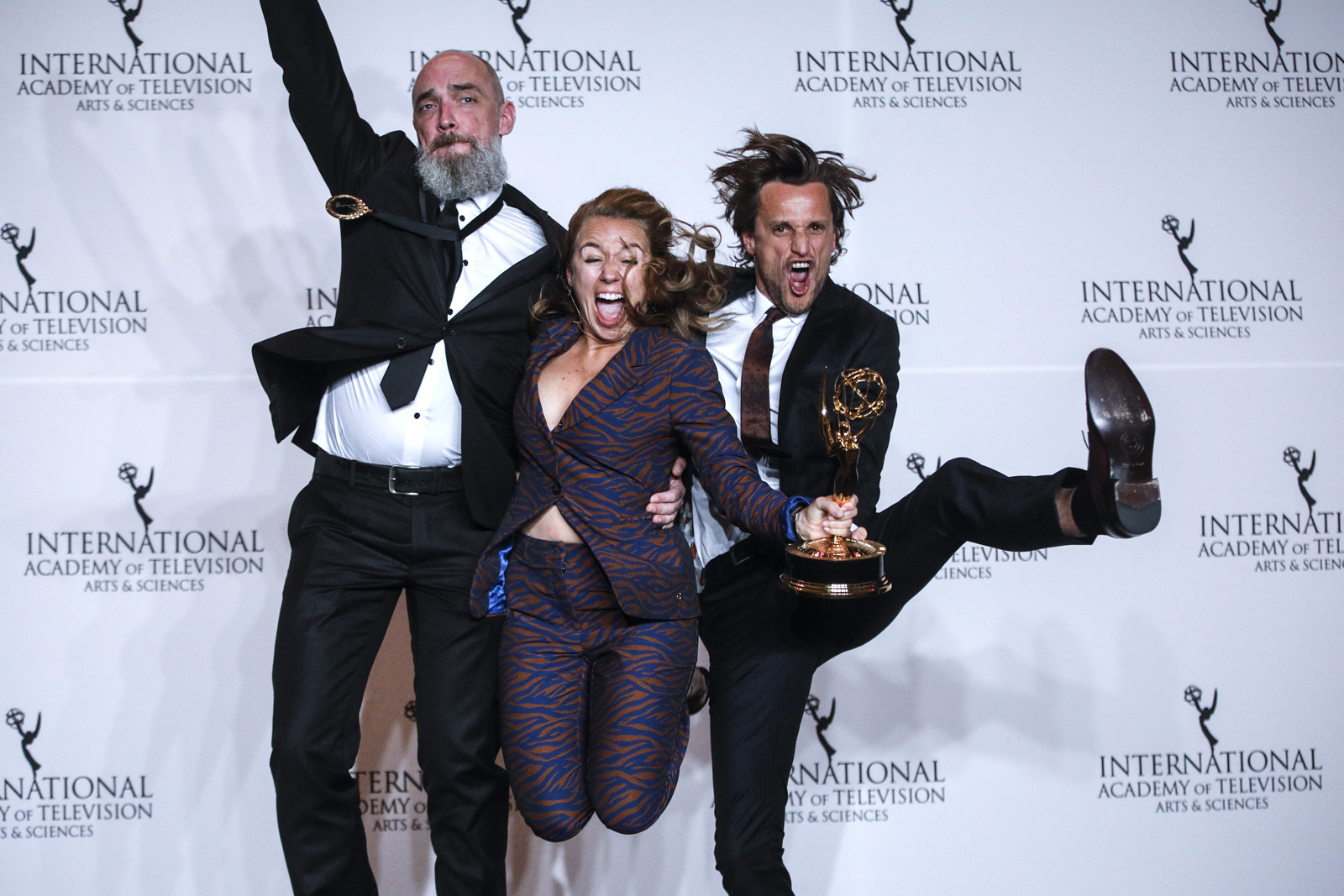 46. Uluslararası Emmy Ödülleri sahiplerini buldu