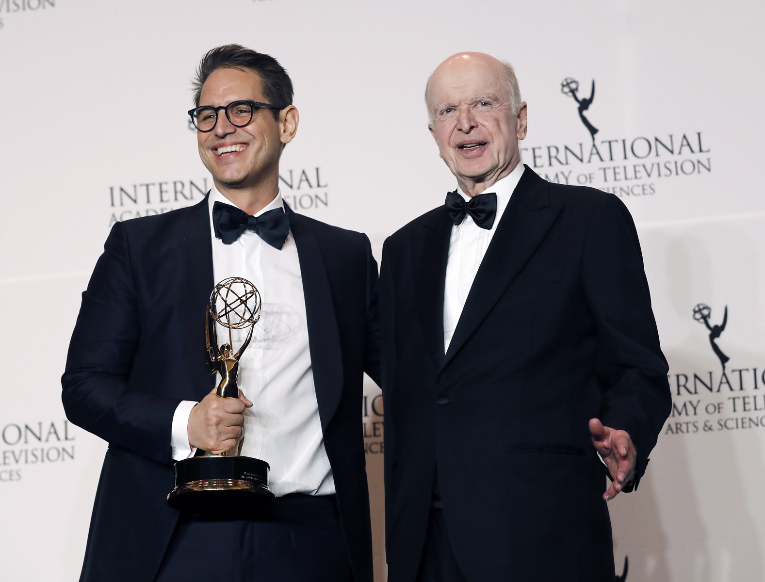 46. Uluslararası Emmy Ödülleri sahiplerini buldu