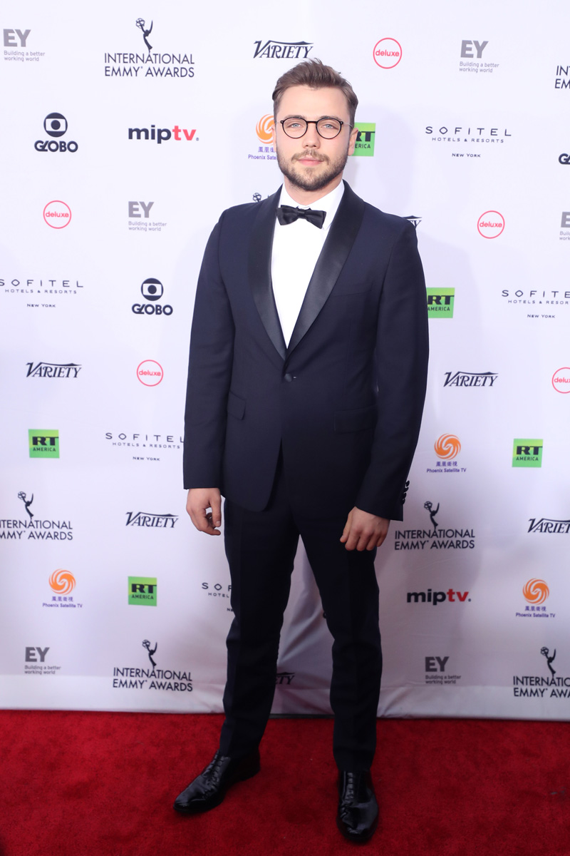 46. Uluslararası Emmy Ödülleri sahiplerini buldu