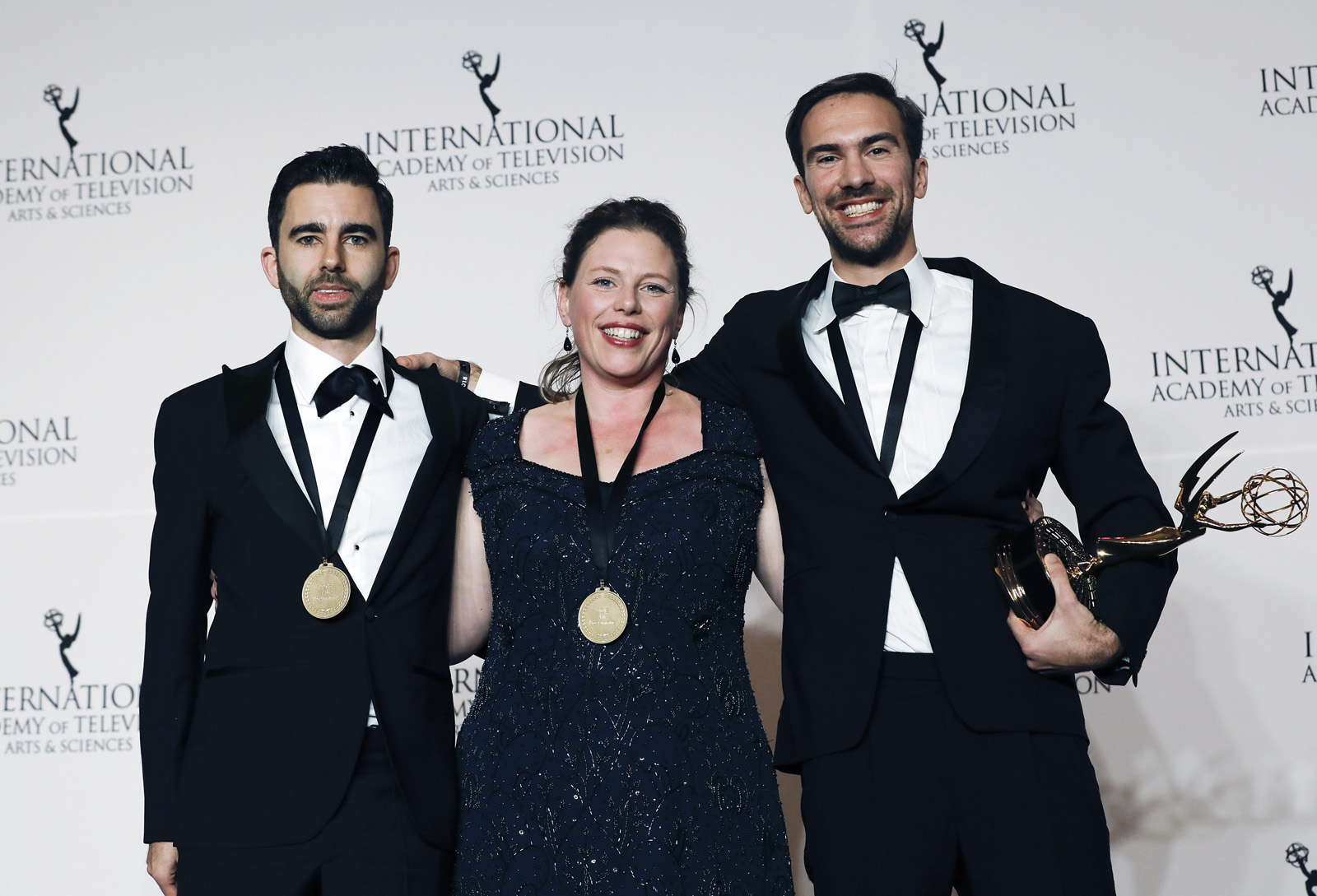 46. Uluslararası Emmy Ödülleri sahiplerini buldu