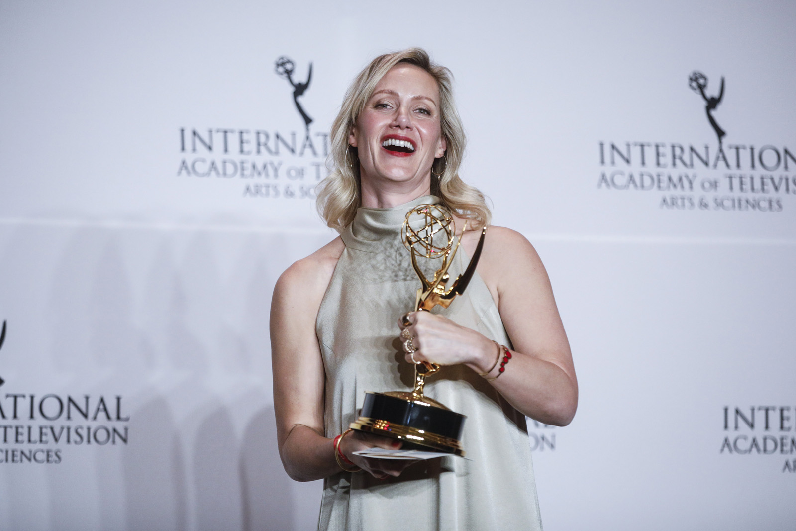 46. Uluslararası Emmy Ödülleri sahiplerini buldu