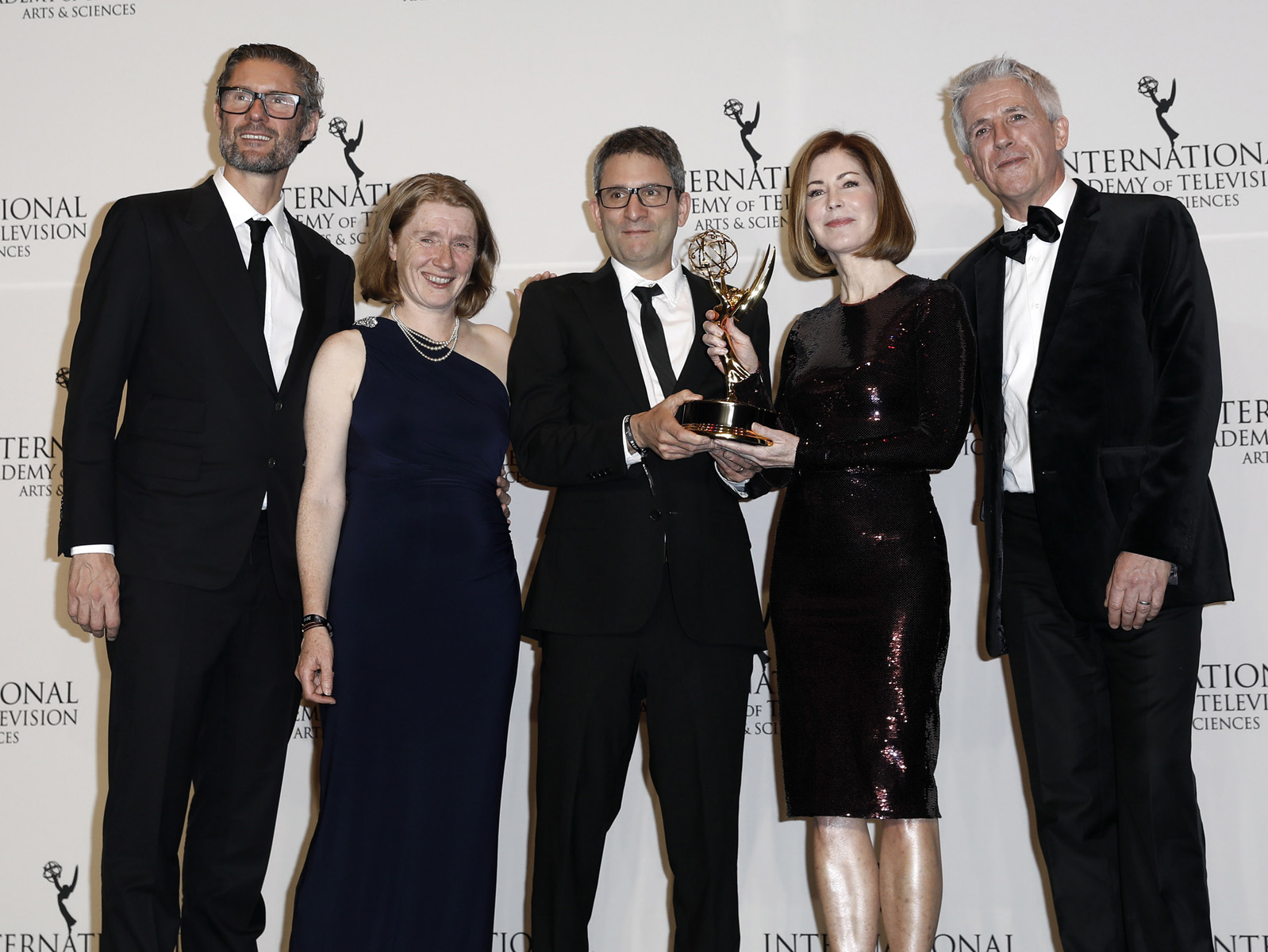 46. Uluslararası Emmy Ödülleri sahiplerini buldu