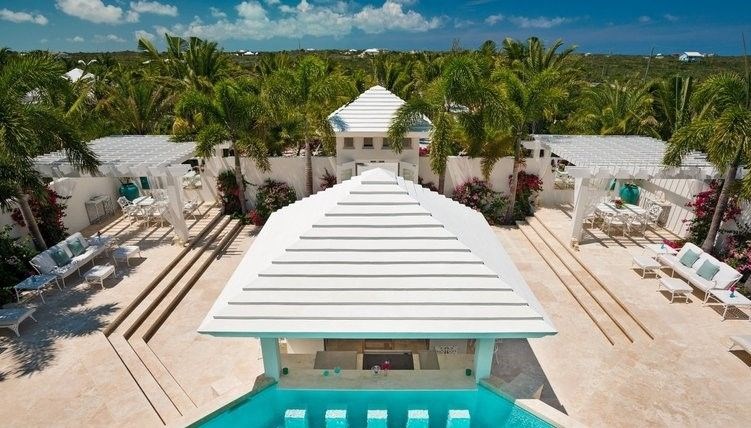 Kylie Jenner'in 50 milyon dolarlık malikanesi