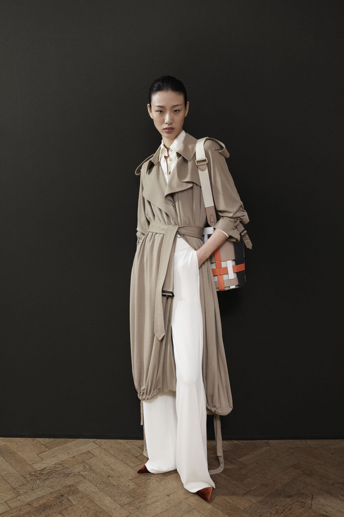 Burberry Sonbahar/Kış 2019 Pre-Fall Koleksiyonu