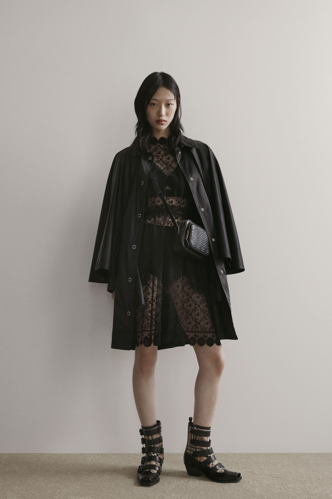 Burberry Sonbahar/Kış 2019 Pre-Fall Koleksiyonu