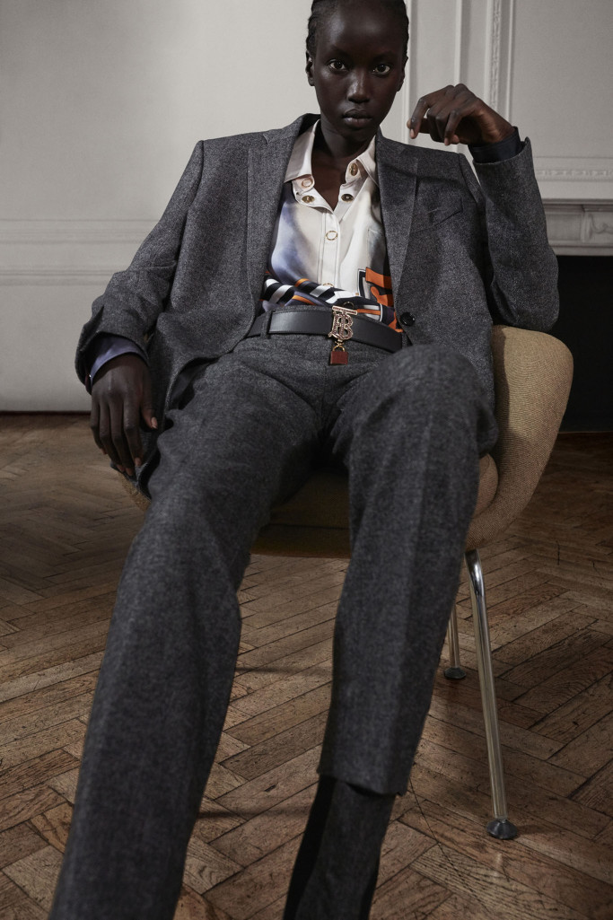 Burberry Sonbahar/Kış 2019 Pre-Fall Koleksiyonu