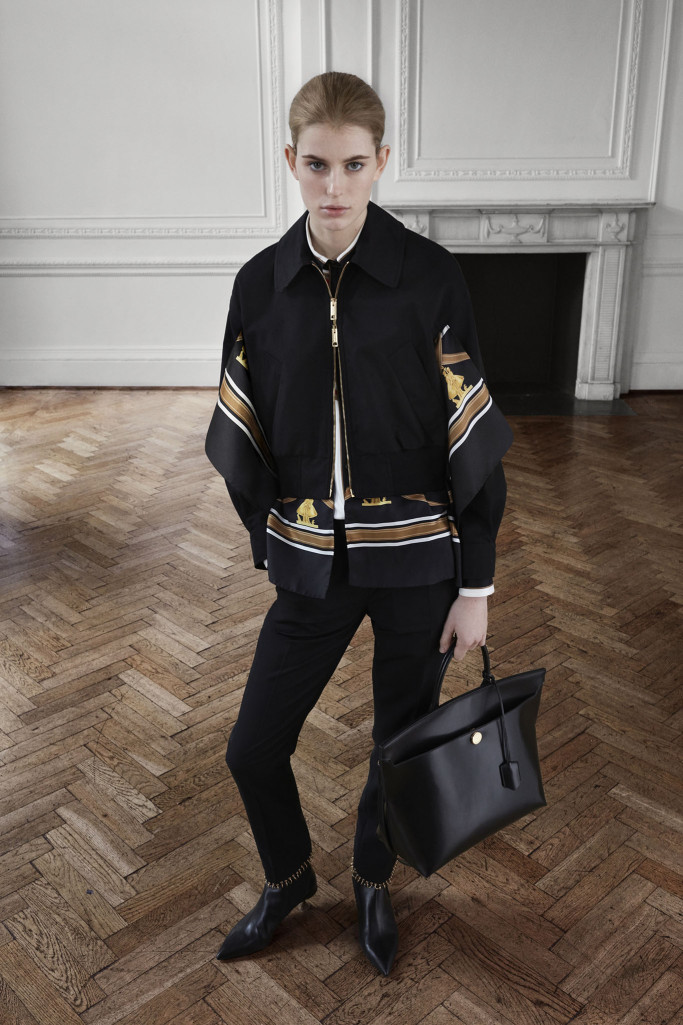 Burberry Sonbahar/Kış 2019 Pre-Fall Koleksiyonu
