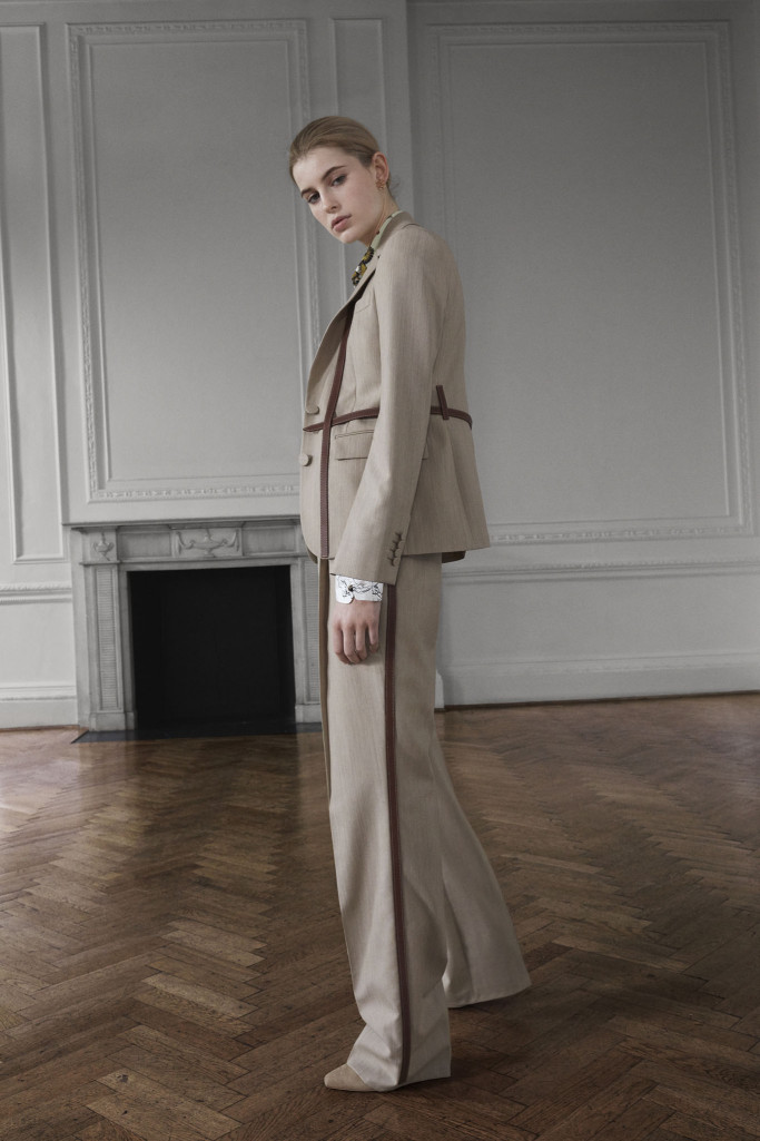Burberry Sonbahar/Kış 2019 Pre-Fall Koleksiyonu