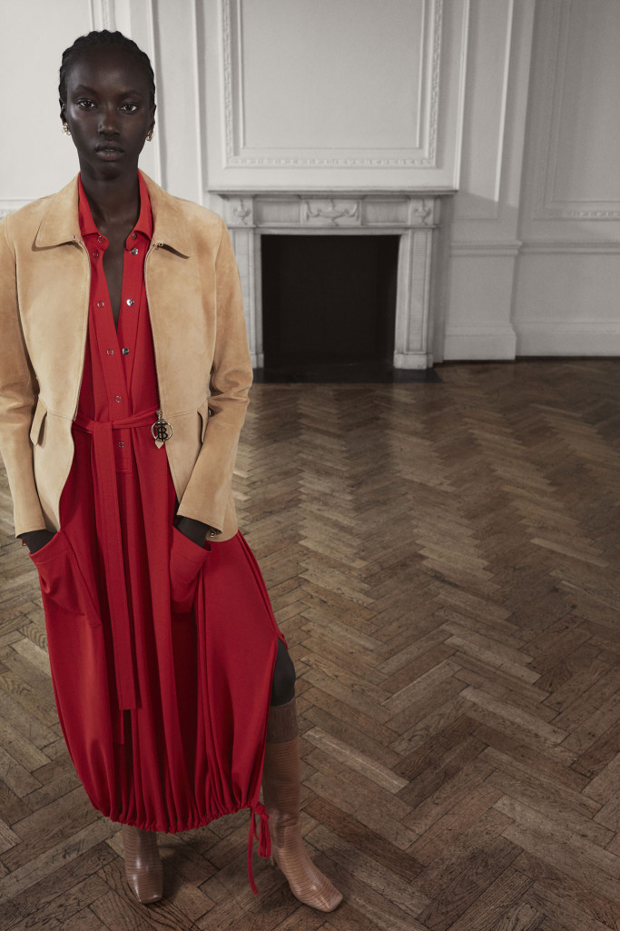Burberry Sonbahar/Kış 2019 Pre-Fall Koleksiyonu