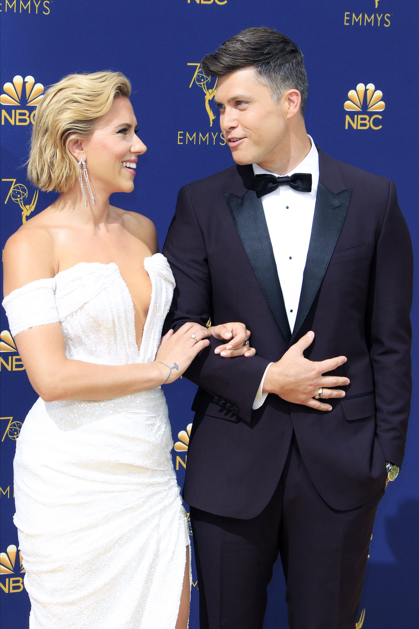 Scarlett Johansson 34. yaşını kutluyor