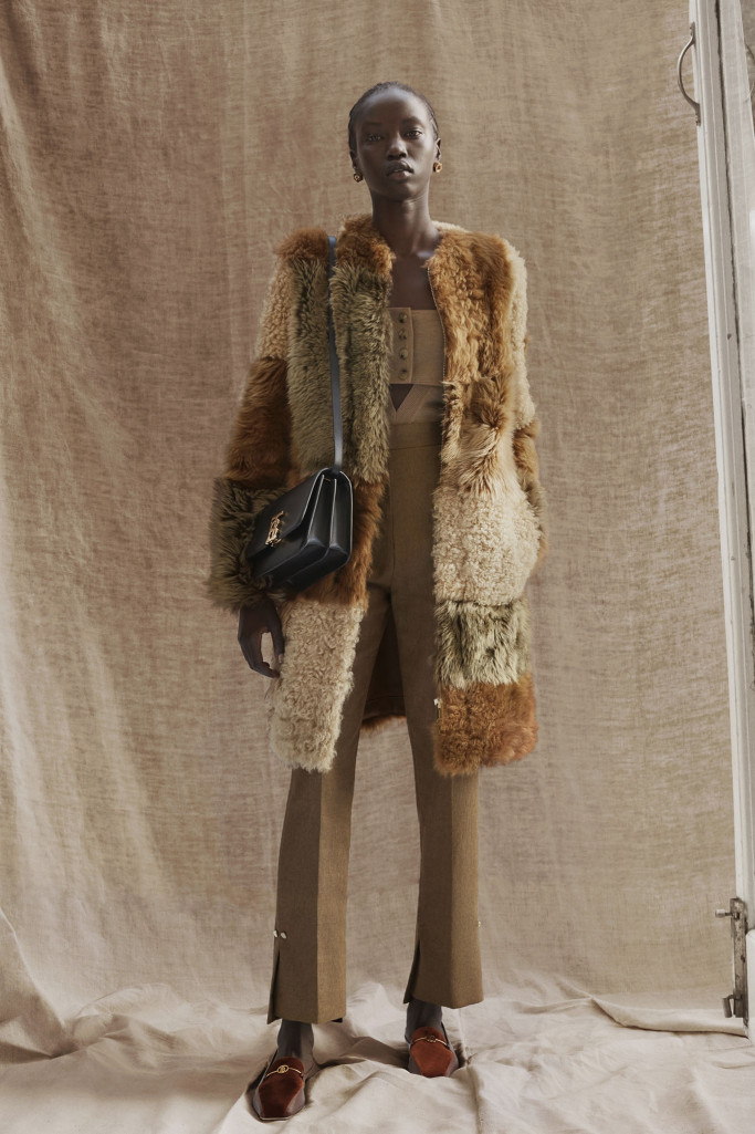 Burberry Sonbahar/Kış 2019 Pre-Fall Koleksiyonu