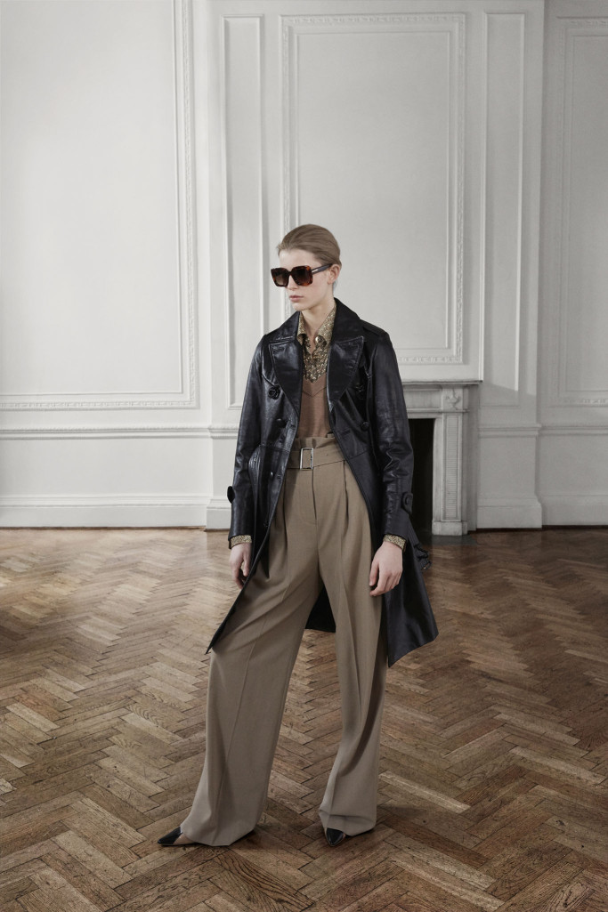 Burberry Sonbahar/Kış 2019 Pre-Fall Koleksiyonu