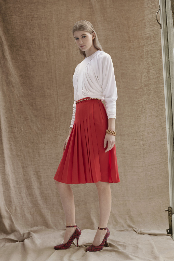 Burberry Sonbahar/Kış 2019 Pre-Fall Koleksiyonu