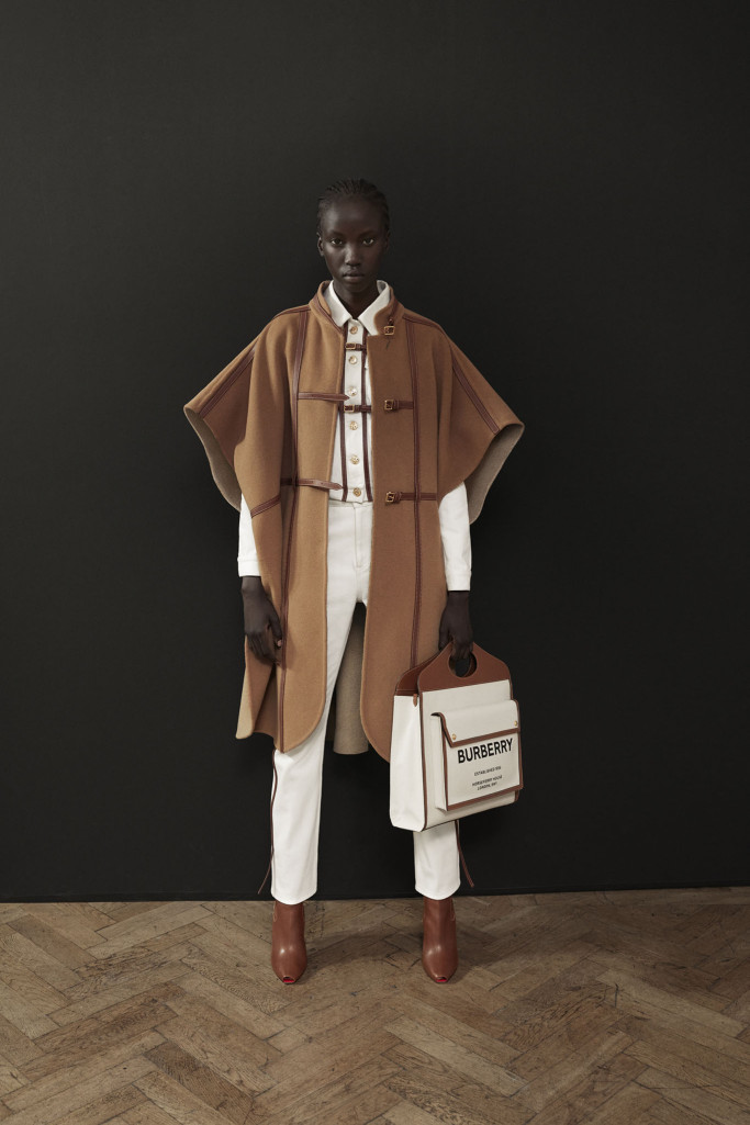 Burberry Sonbahar/Kış 2019 Pre-Fall Koleksiyonu