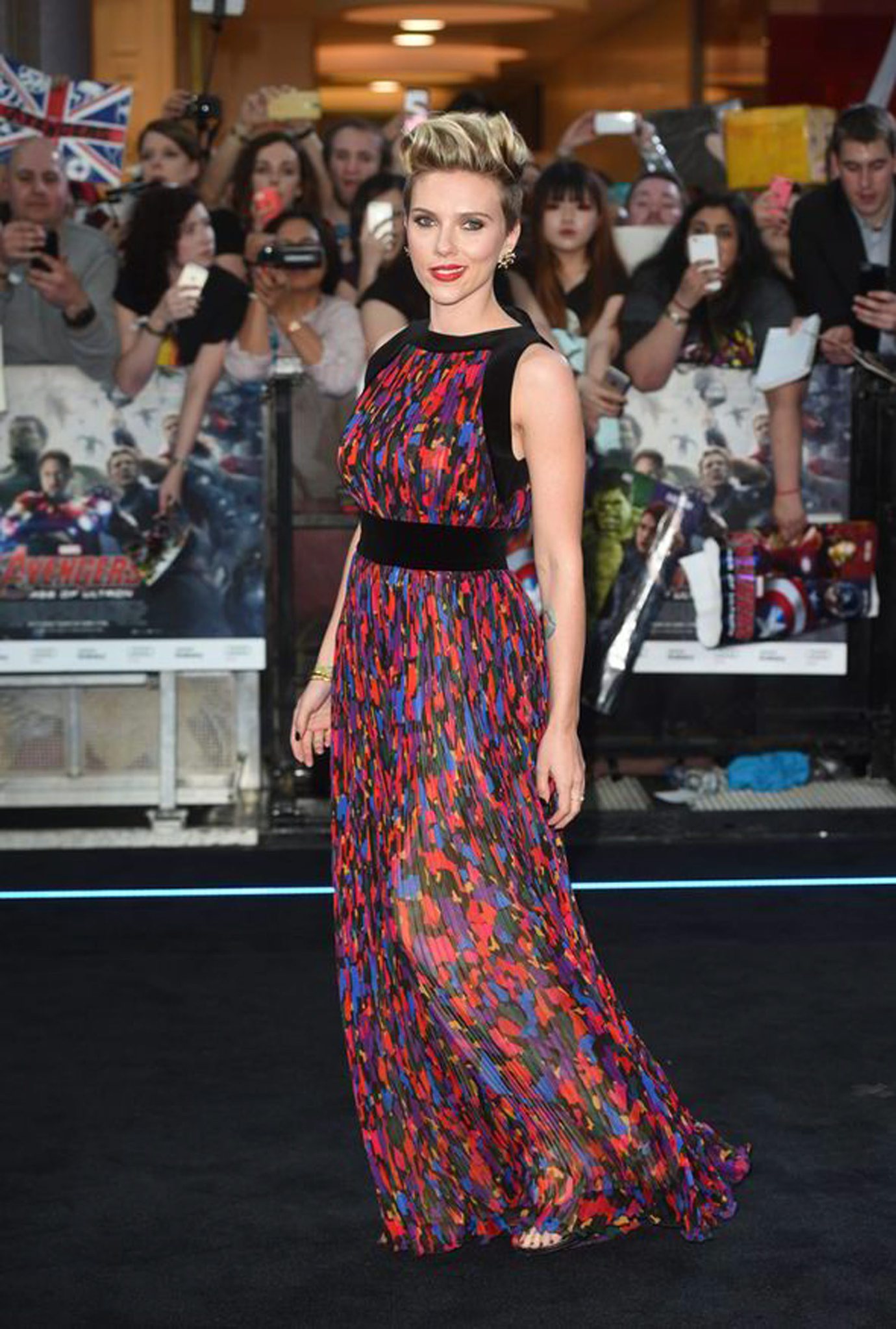 Scarlett Johansson 34. yaşını kutluyor