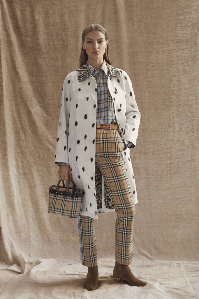 Burberry Sonbahar/Kış 2019 Pre-Fall Koleksiyonu