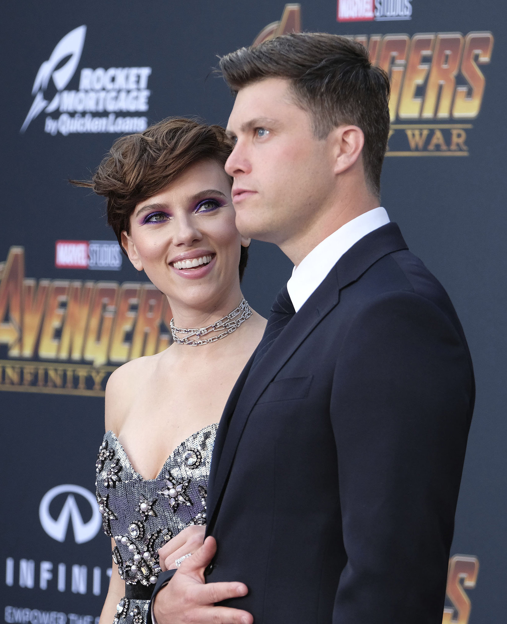 Scarlett Johansson 34. yaşını kutluyor