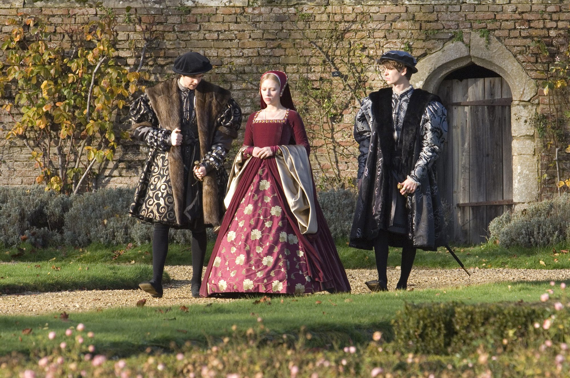 Scarlett Johansson 34. yaşını kutluyor