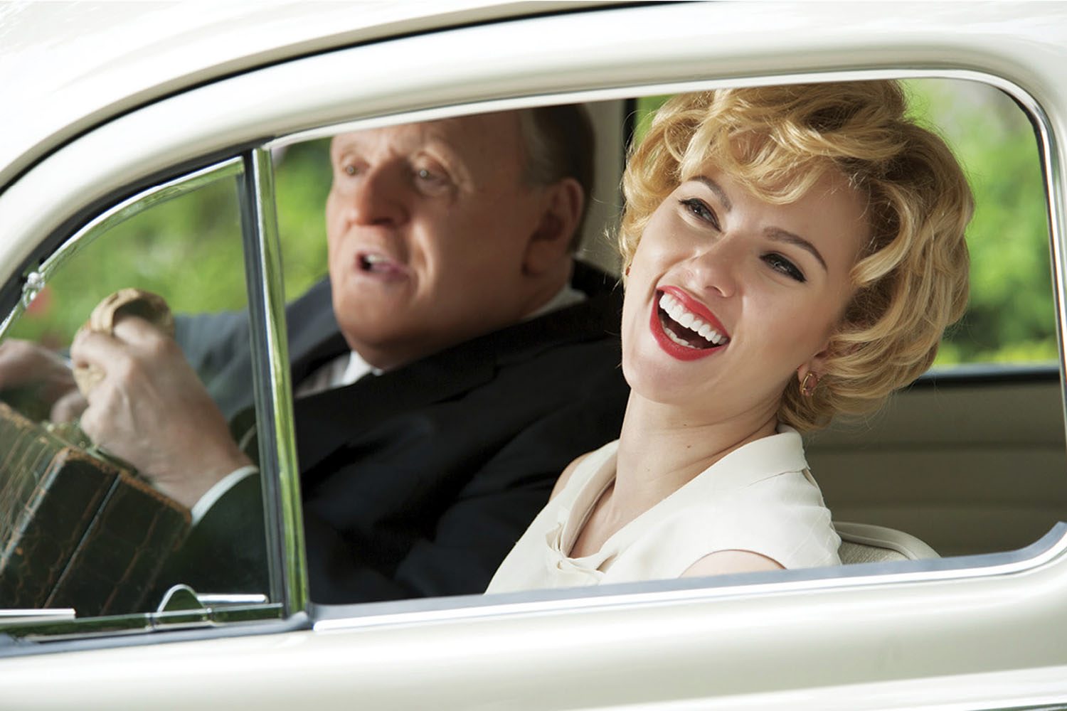 Scarlett Johansson 34. yaşını kutluyor