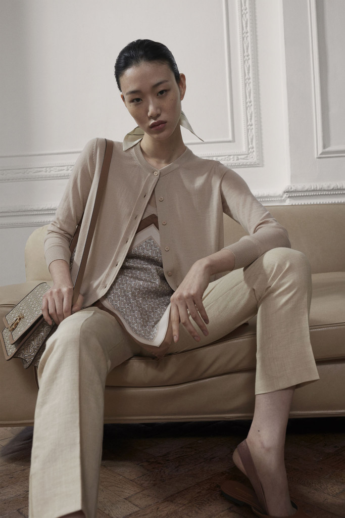 Burberry Sonbahar/Kış 2019 Pre-Fall Koleksiyonu