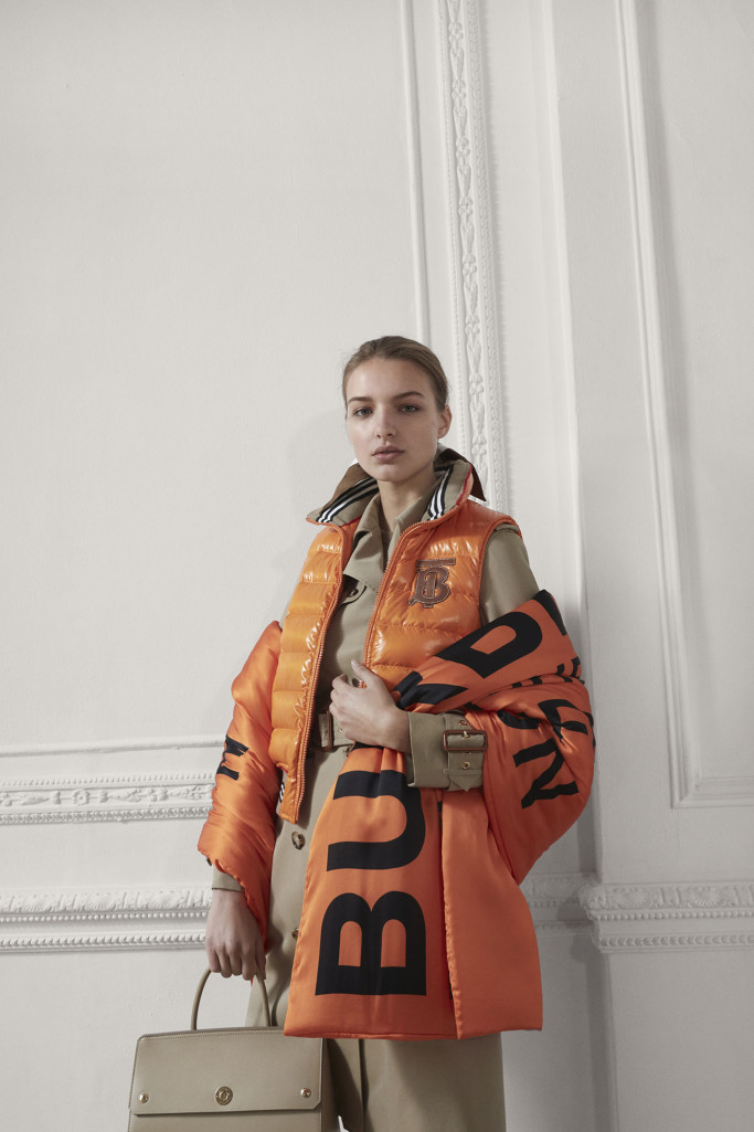 Burberry Sonbahar/Kış 2019 Pre-Fall Koleksiyonu