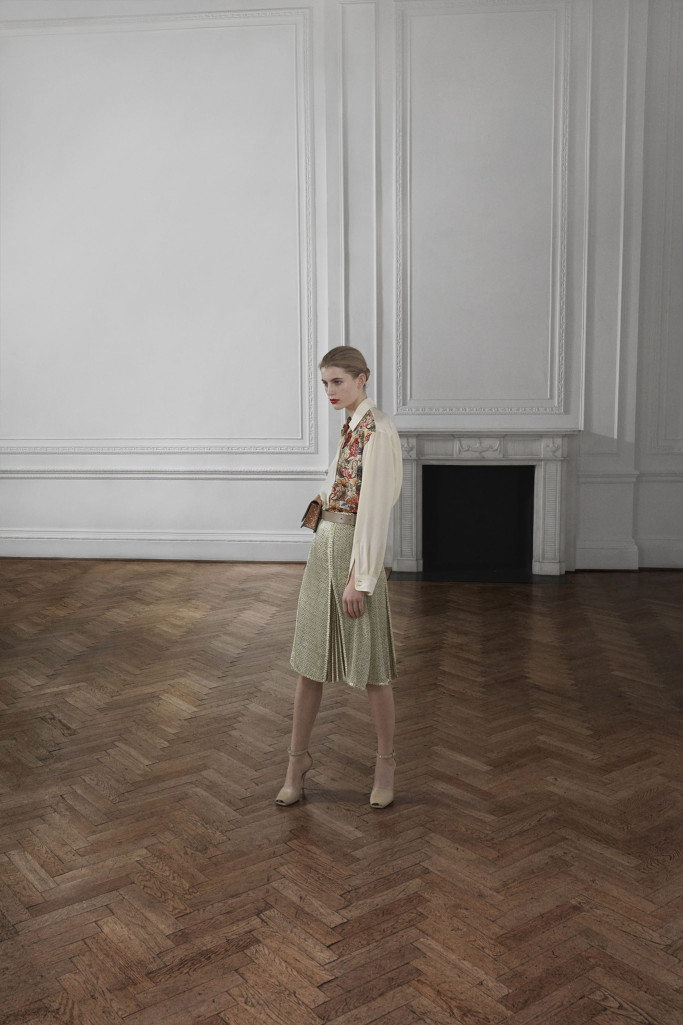 Burberry Sonbahar/Kış 2019 Pre-Fall Koleksiyonu