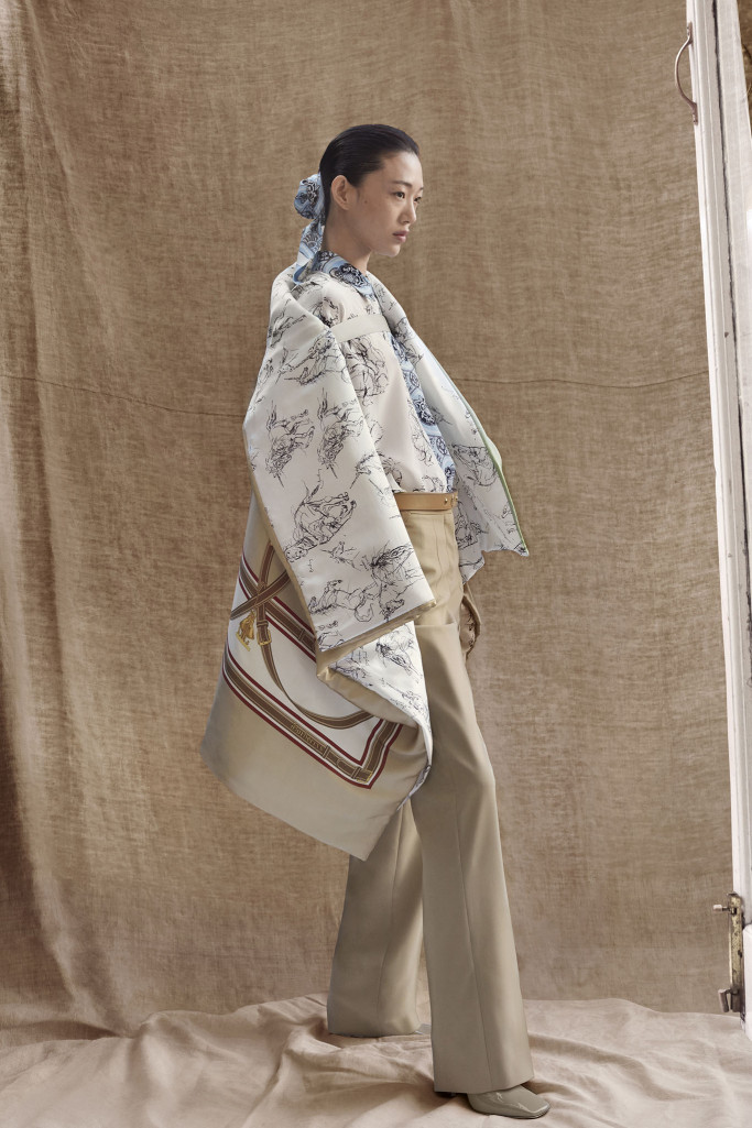 Burberry Sonbahar/Kış 2019 Pre-Fall Koleksiyonu