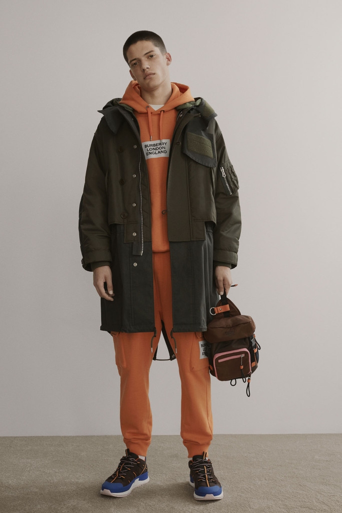 Burberry Sonbahar/Kış 2019 Pre-Fall Koleksiyonu