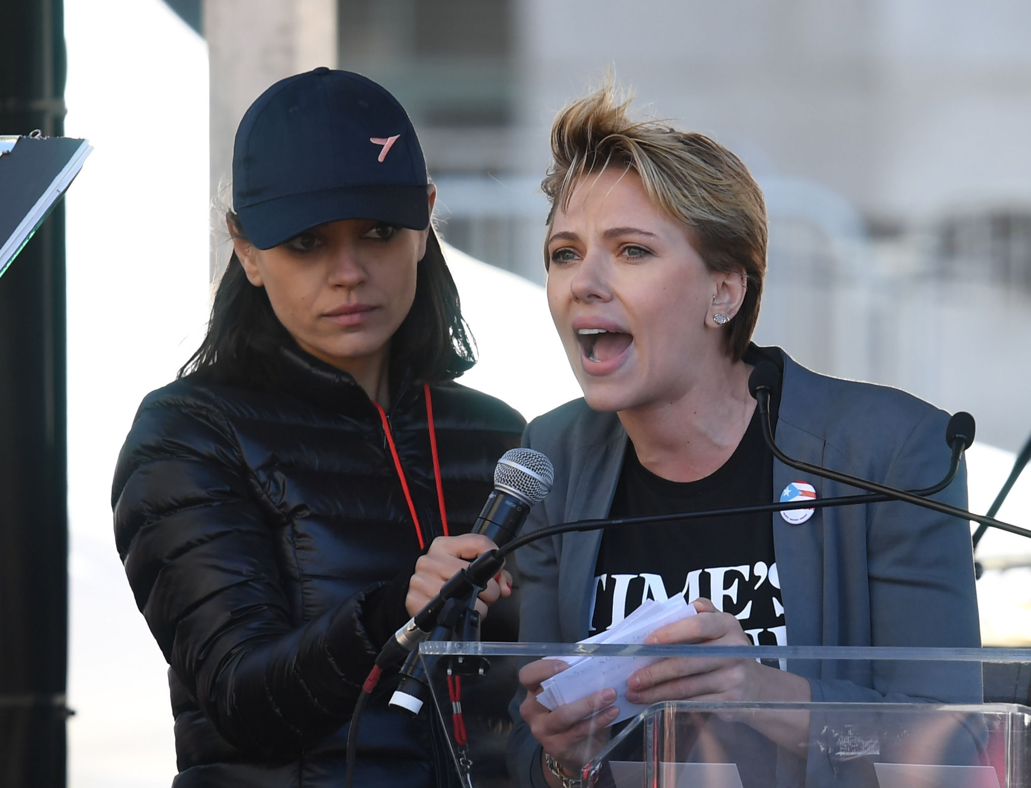 Scarlett Johansson 34. yaşını kutluyor