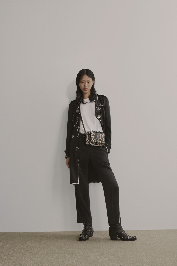 Burberry Sonbahar/Kış 2019 Pre-Fall Koleksiyonu