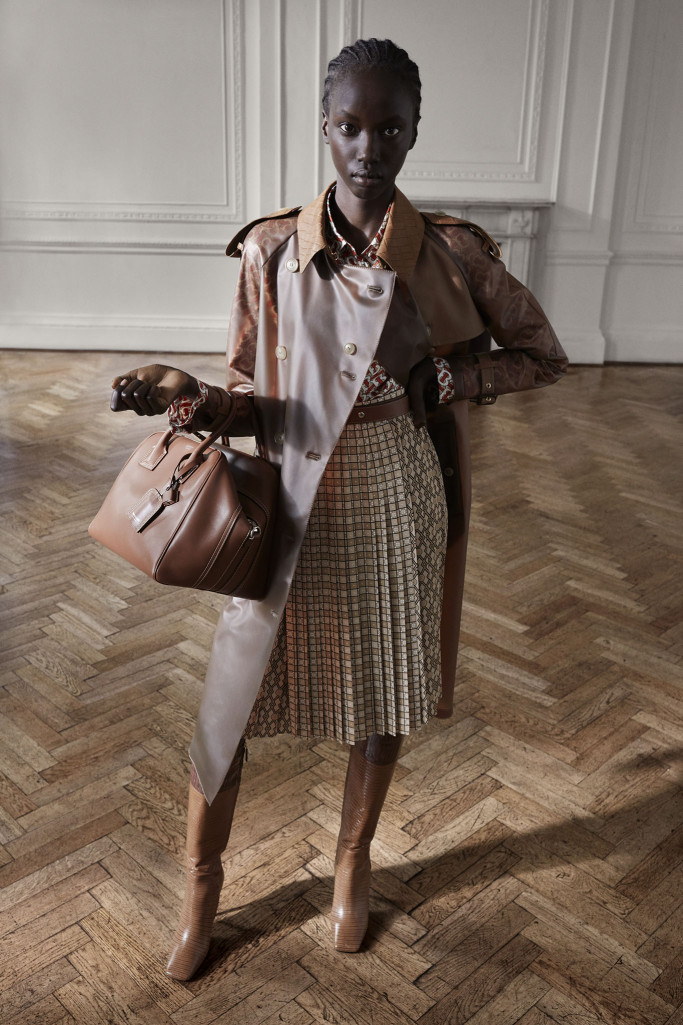 Burberry Sonbahar/Kış 2019 Pre-Fall Koleksiyonu