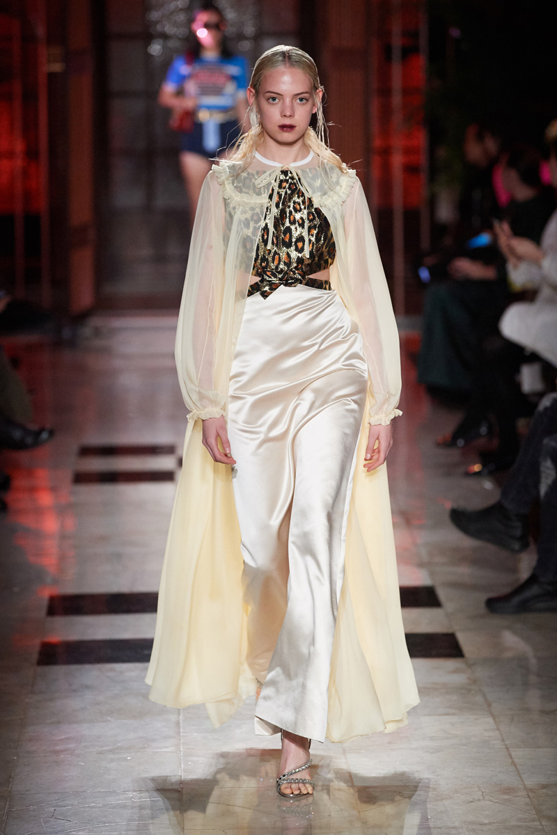 Miu Miu Croisiere 2019 defilesi