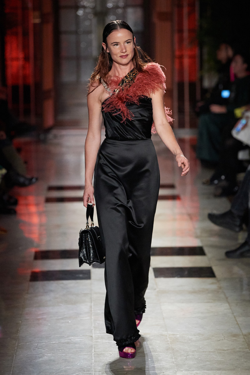 Miu Miu Croisiere 2019 defilesi