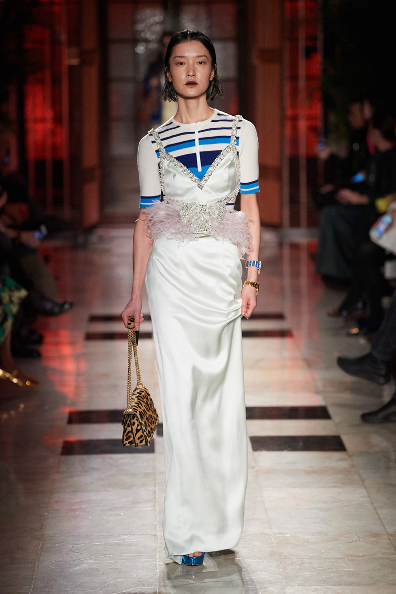 Miu Miu Croisiere 2019 defilesi