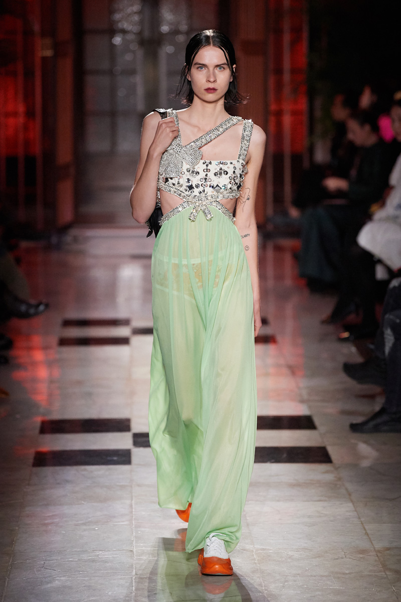 Miu Miu Croisiere 2019 defilesi