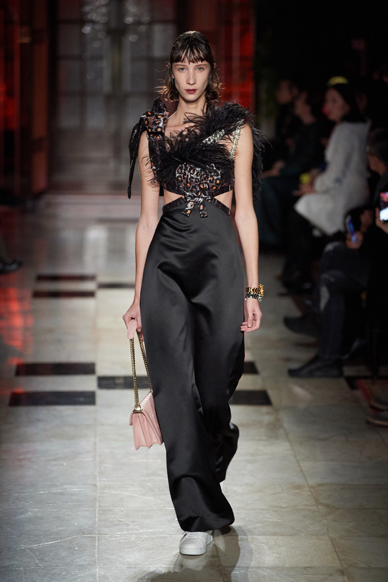 Miu Miu Croisiere 2019 defilesi