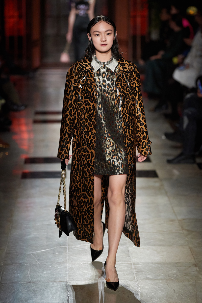 Miu Miu Croisiere 2019 defilesi