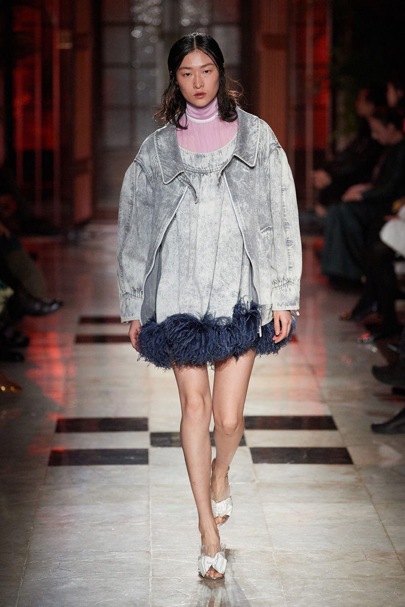 Miu Miu Croisiere 2019 defilesi